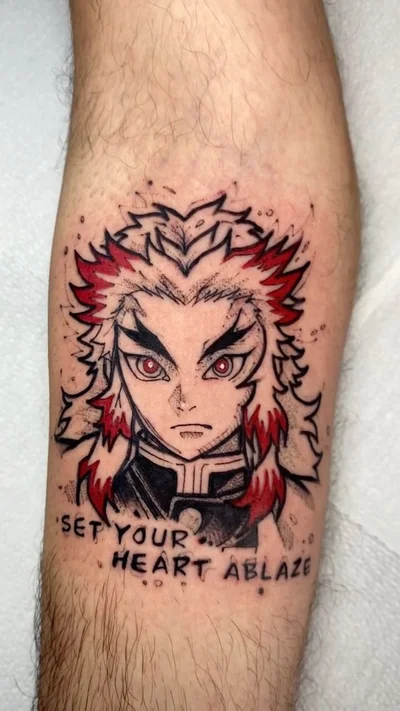 Yonoki Thai tattoo 040