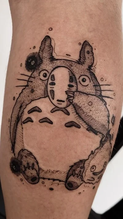 Yonoki Thai tattoo 041
