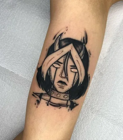 Yonoki Thai tattoo 043