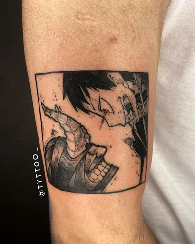 Yonoki Thai tattoo 047