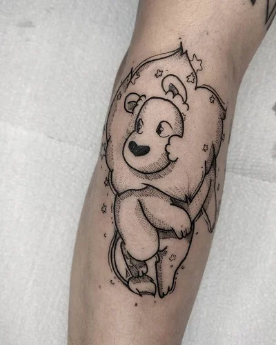 Yonoki Thai tattoo 048