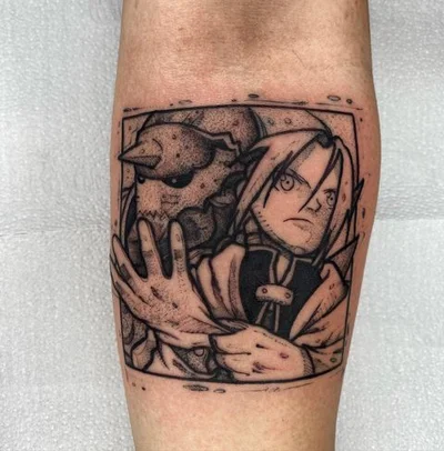 Yonoki Thai tattoo 049