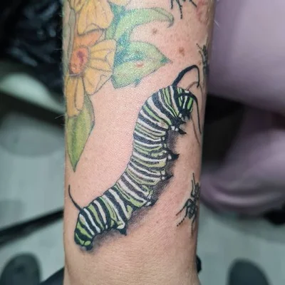 Uwe Pook tattoo 015