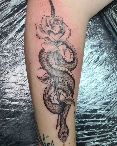Uwe Pook tattoo 017