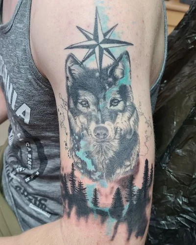 Uwe Pook tattoo 019