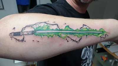 Uwe Pook tattoo 033