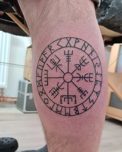 Uwe Pook tattoo 034