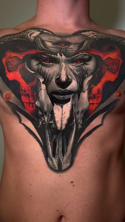 U-Gene tattoo 008