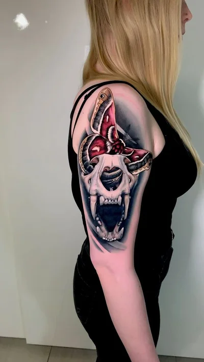 U-Gene tattoo 010