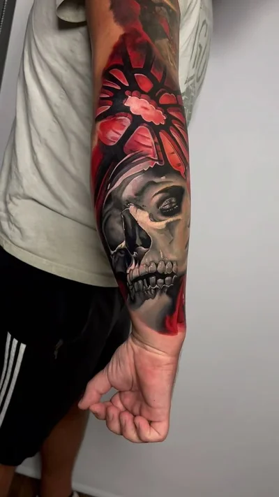 U-Gene tattoo 012