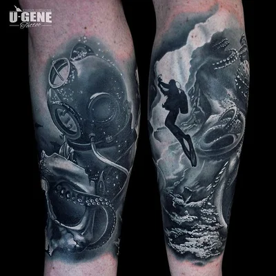 U-Gene tattoo 013