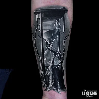 U-Gene tattoo 014