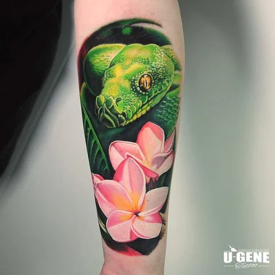 U-Gene tattoo 015