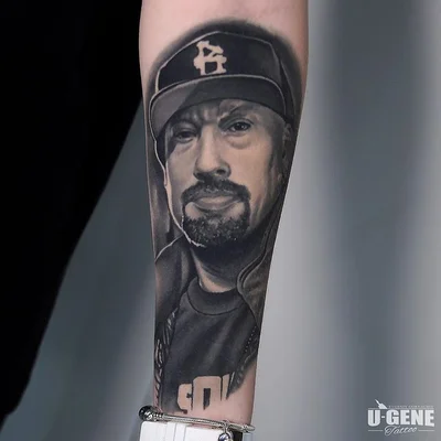 U-Gene tattoo 017
