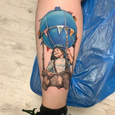 U-Gene tattoo 020