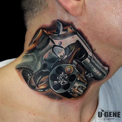 U-Gene tattoo 022