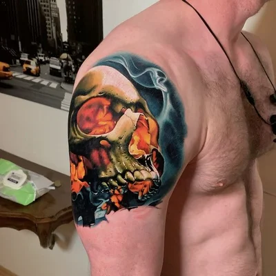 U-Gene tattoo 025