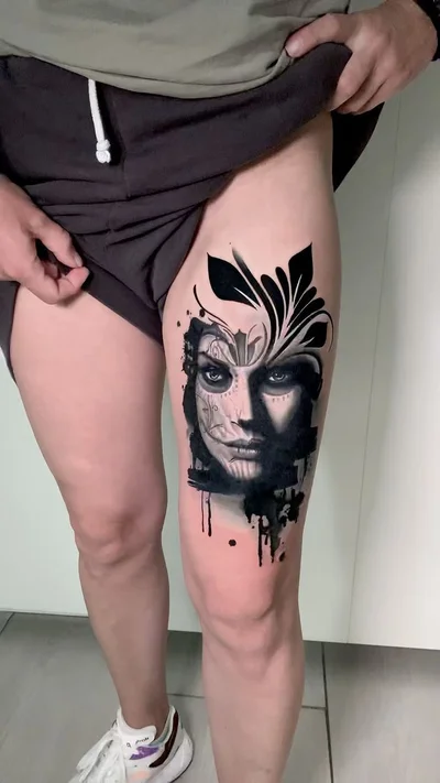 U-Gene tattoo 028
