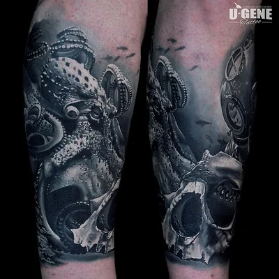 U-Gene tattoo 029