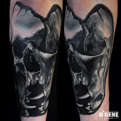 U-Gene tattoo 030