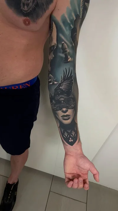 U-Gene tattoo 032