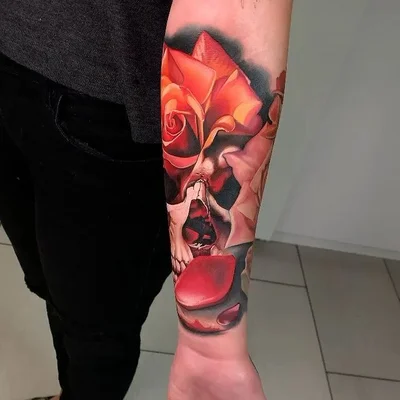 U-Gene tattoo 037