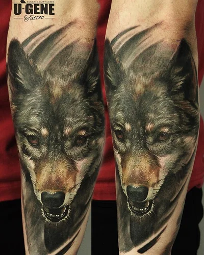 U-Gene tattoo 040