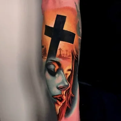 U-Gene tattoo 042