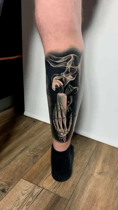 U-Gene tattoo 043