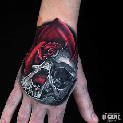 U-Gene tattoo 044