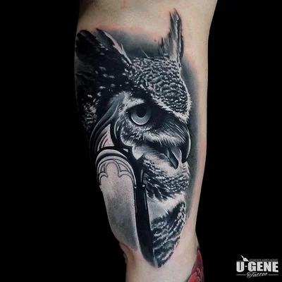 U-Gene tattoo 046