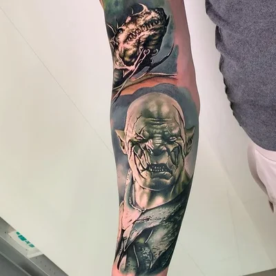 U-Gene tattoo 048
