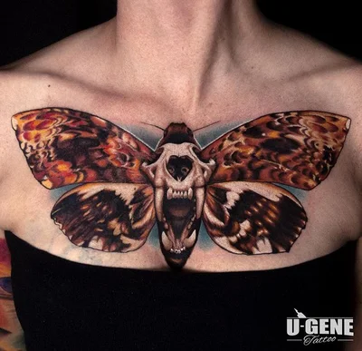 U-Gene tattoo 050