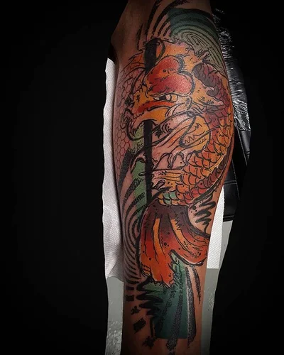 Uberderek tattoo 007