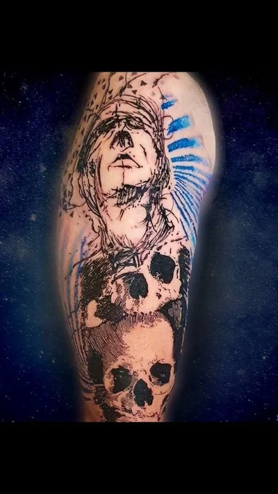 Uberderek tattoo 011