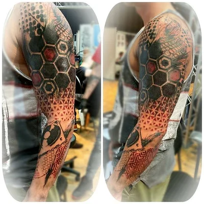 Uberderek tattoo 032