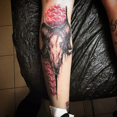 Uberderek tattoo 034