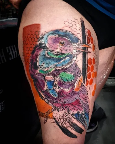 Uberderek tattoo 043