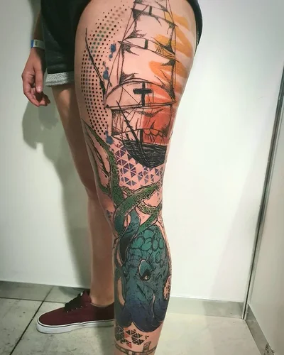 Uberderek tattoo 045