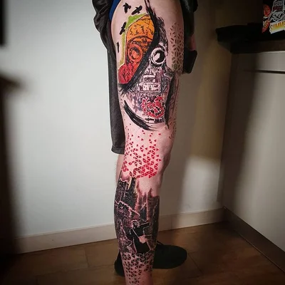 Uberderek tattoo 050
