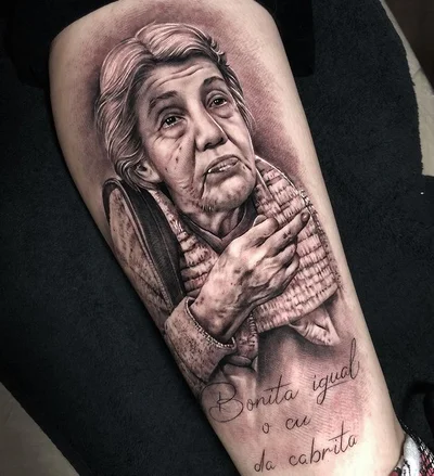 Ubiratan Amorim tattoo 008