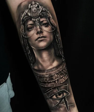 Ubiratan Amorim tattoo 009