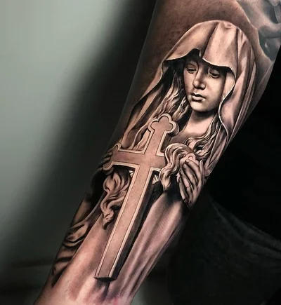 Ubiratan Amorim tattoo 010