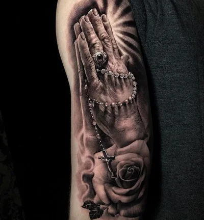 Ubiratan Amorim tattoo 011