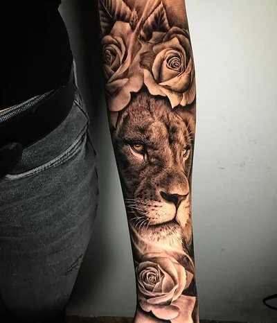 Ubiratan Amorim tattoo 012