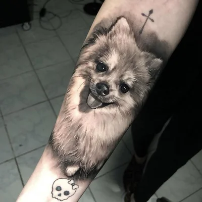 Ubiratan Amorim tattoo 013