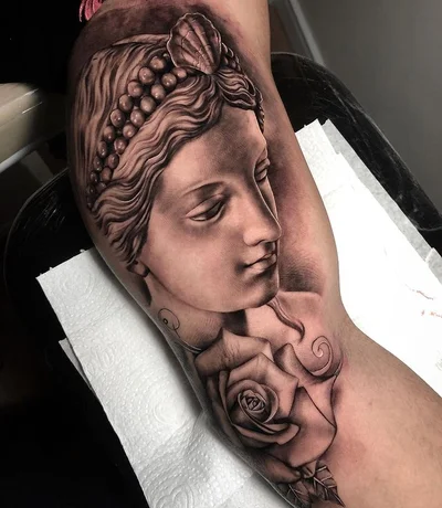 Ubiratan Amorim tattoo 014