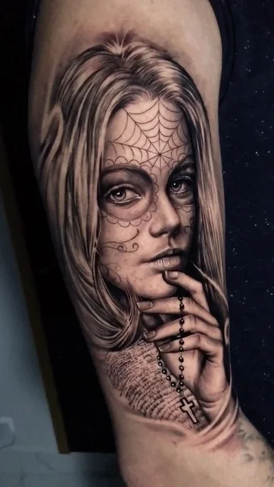 Ubiratan Amorim tattoo 015