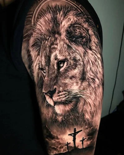 Ubiratan Amorim tattoo 017