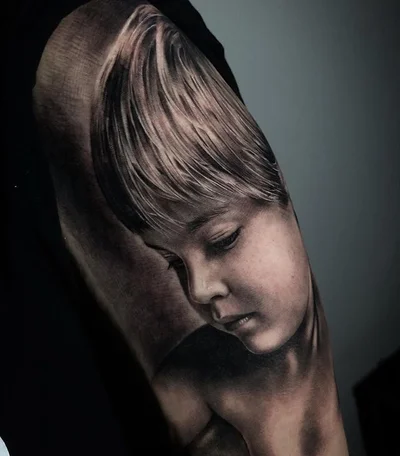 Ubiratan Amorim tattoo 018